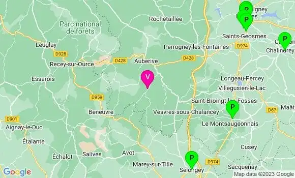 Pharmacie de Garde Vivey