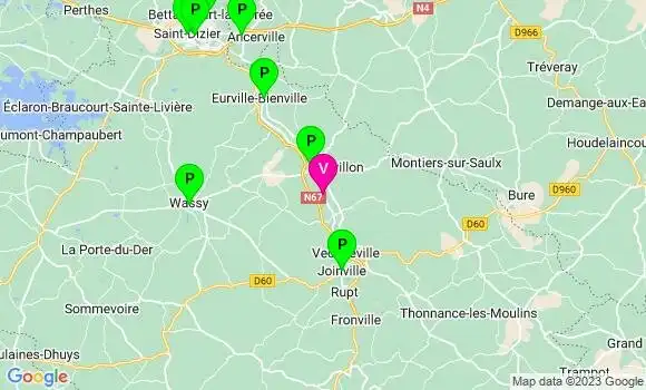 Pharmacie de Garde Breuil sur Marne