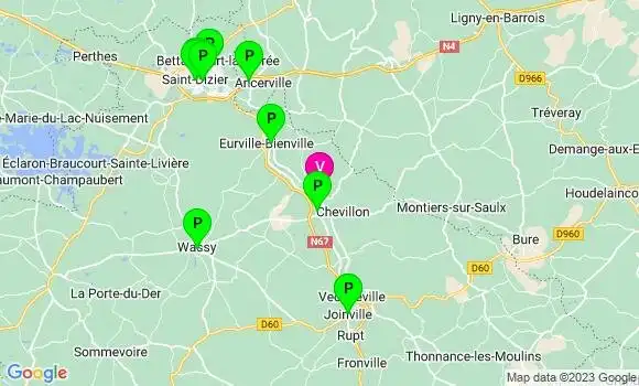 Pharmacie de Garde Fontaines sur Marne