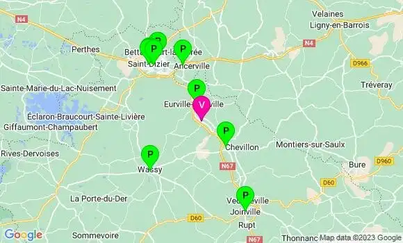 Pharmacie de Garde Prez sur Marne