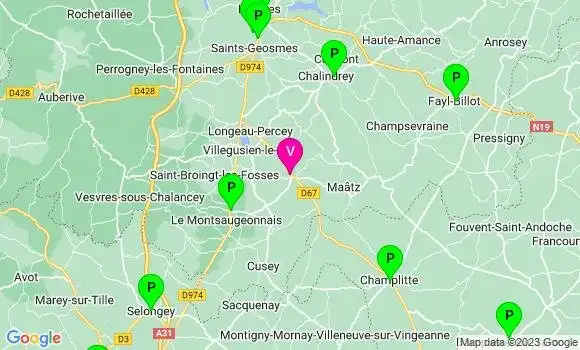 Pharmacie de Garde Chassigny