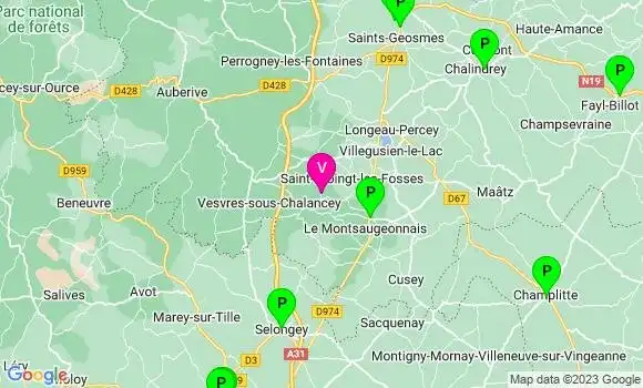 Pharmacie de Garde Courcelles Val d\