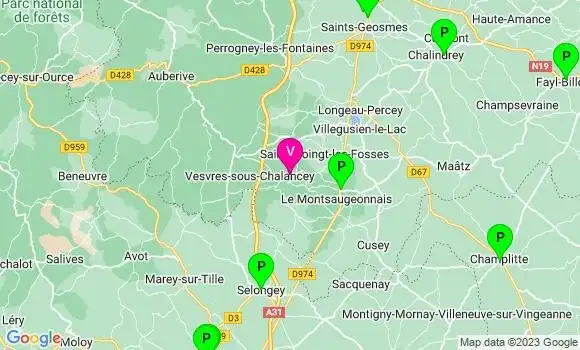 Pharmacie de Garde Esnoms au Val