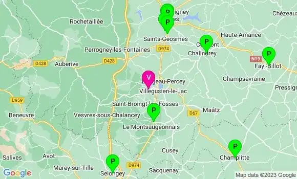 Pharmacie de Garde Prangey