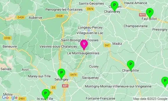 Pharmacie de Garde Prauthoy