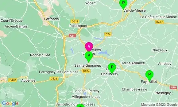 Pharmacie de Garde Langres