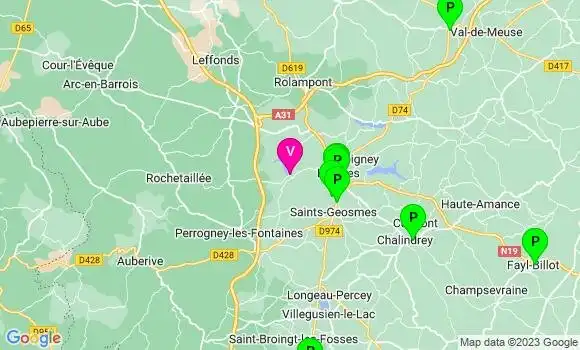 Pharmacie de Garde Perrancey les Vieux Moulins