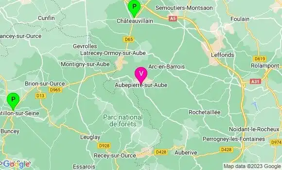 Pharmacie de Garde Aubepierre sur Aube