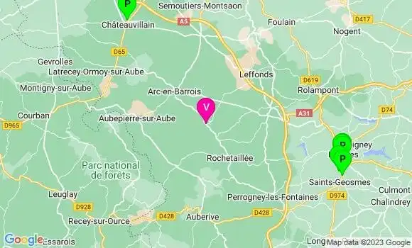 Pharmacie de Garde Giey sur Aujon