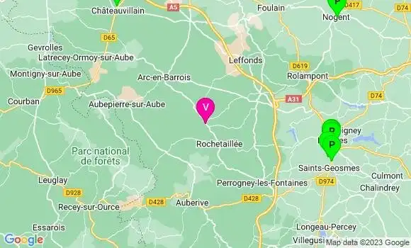Pharmacie de Garde Saint Loup sur Aujon