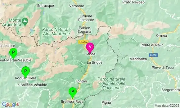 Pharmacie de Garde Tende