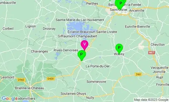 Pharmacie de Garde Planrupt