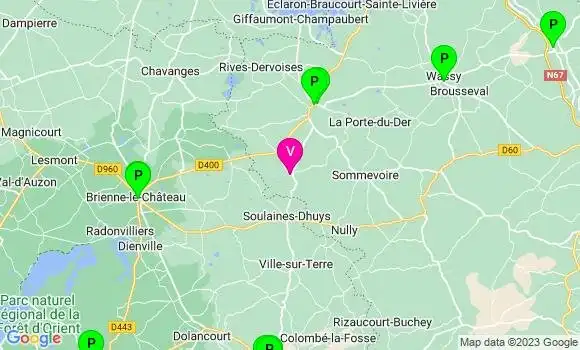 Pharmacie de Garde Sauvage Magny