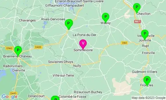 Pharmacie de Garde Sommevoire
