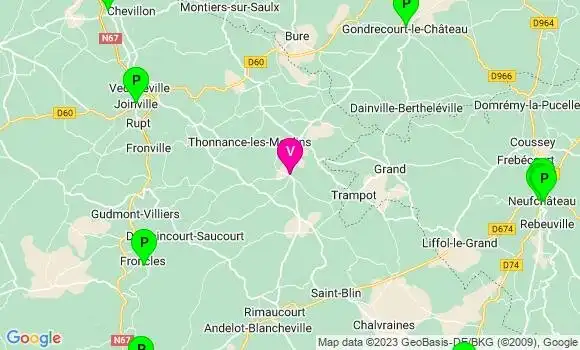 Pharmacie de Garde Epizon