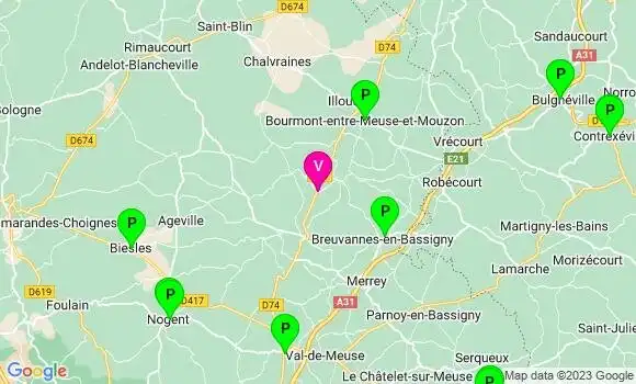 Pharmacie de Garde Maisoncelles