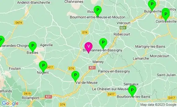 Pharmacie de Garde Meuvy