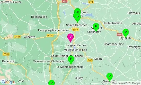 Pharmacie de Garde Verseilles le Bas
