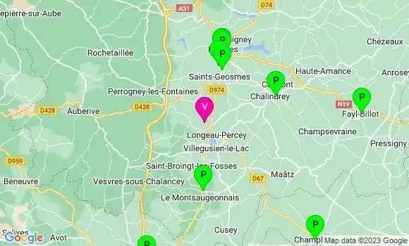Pharmacie de Garde Verseilles le Haut