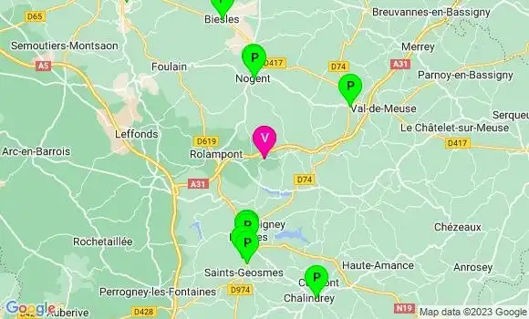 Pharmacie de Garde Charmoilles