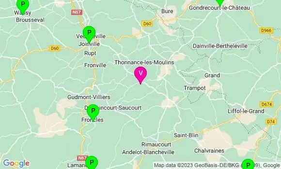 Pharmacie de Garde Landeville