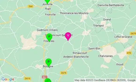 Pharmacie de Garde Roches sur Rognon