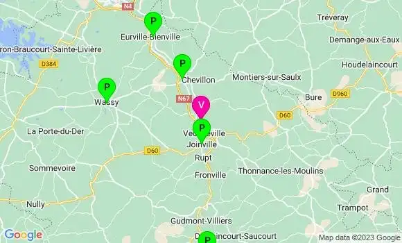 Pharmacie de Garde Autigny le Grand