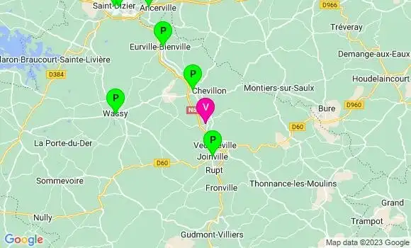 Pharmacie de Garde Chatonrupt Sommermont