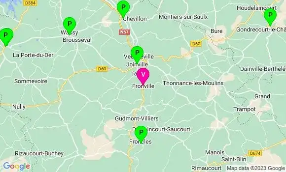 Pharmacie de Garde Fronville