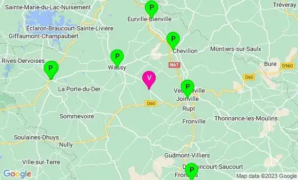 Pharmacie de Garde Guindrecourt aux Ormes