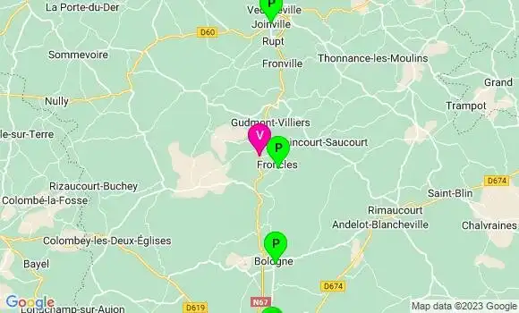 Pharmacie de Garde Provencheres sur Marne