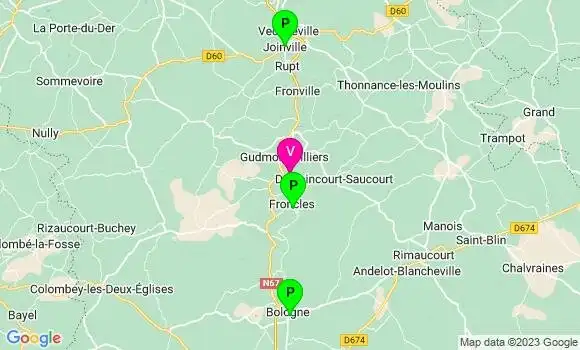 Pharmacie de Garde Villiers sur Marne