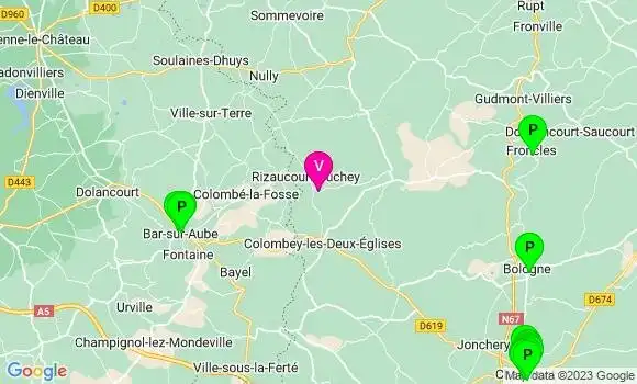 Pharmacie de Garde Buchey
