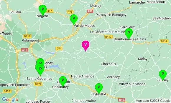 Pharmacie de Garde Celles en Bassigny