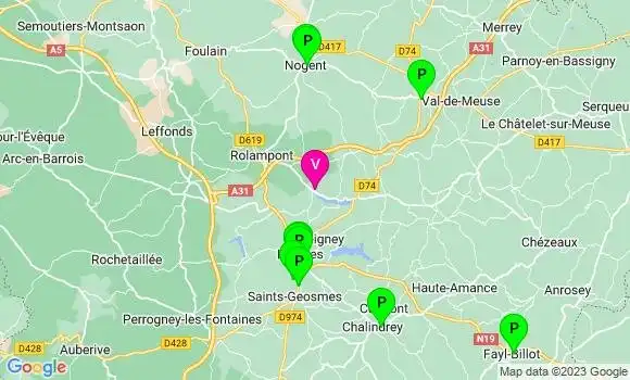 Pharmacie de Garde Charmes