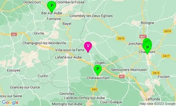 Pharmacie de Garde Cirfontaines en Azois