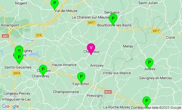 Pharmacie de Garde Champigny sous Varennes