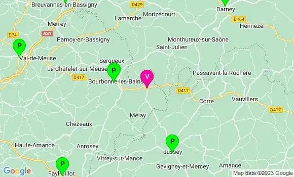 Pharmacie de Garde Fresnes sur Apance