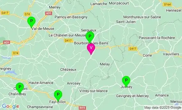 Pharmacie de Garde Genrupt
