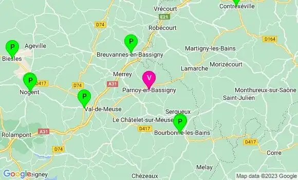 Pharmacie de Garde Parnot
