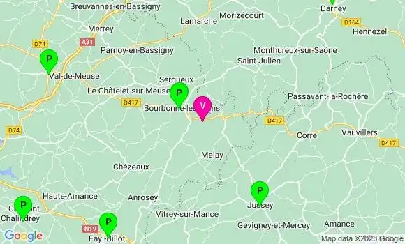 Pharmacie de Garde Villars Saint Marcellin