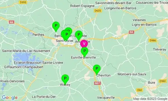 Pharmacie de Garde Roches sur Marne