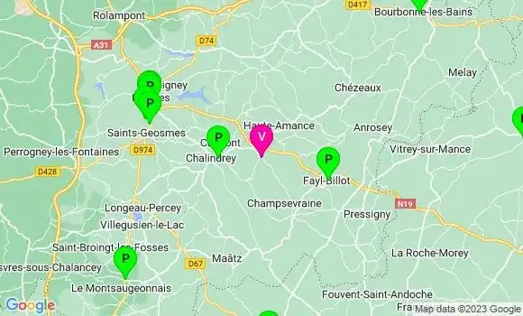 Pharmacie de Garde Corgirnon