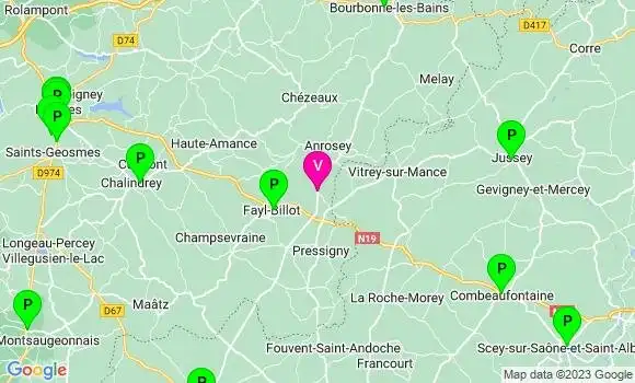 Pharmacie de Garde Pierrefaites
