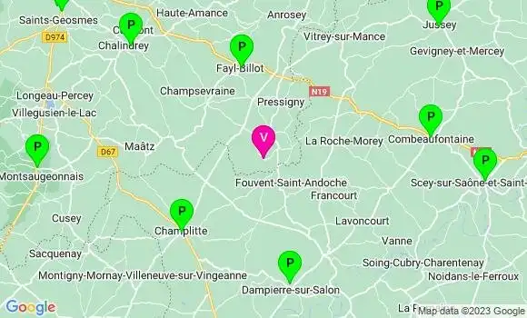 Pharmacie de Garde Gilley