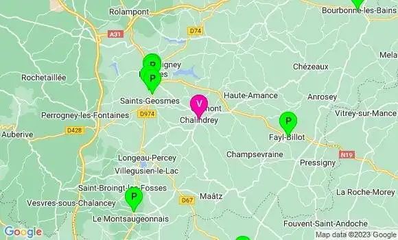 Pharmacie de Garde Chalindrey