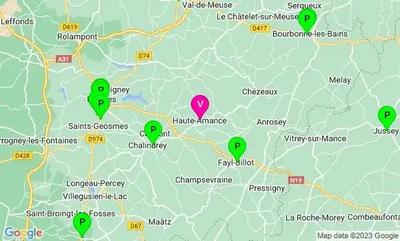 Pharmacie de Garde Haute Amance