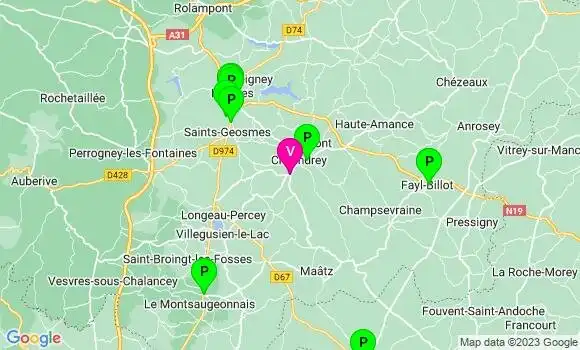 Pharmacie de Garde Le Pailly