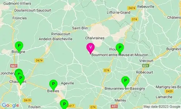 Pharmacie de Garde Clinchamp