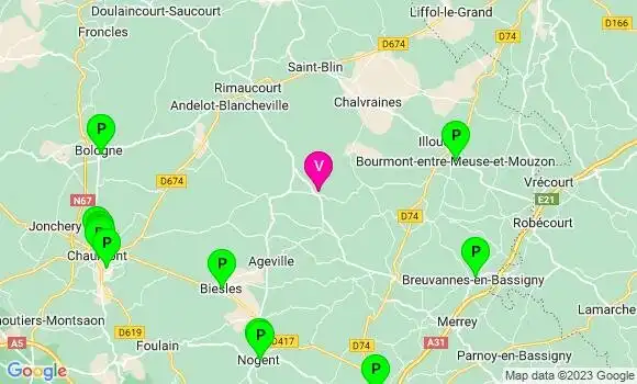 Pharmacie de Garde Consigny